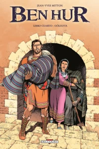 Libro Cuarto: Golgota