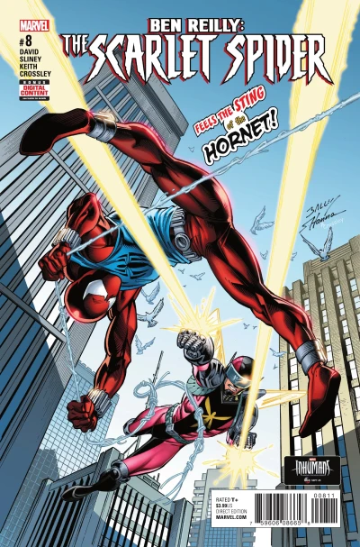 Cover of Issue #8
