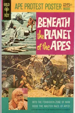 Beneath the Planet of the Apes