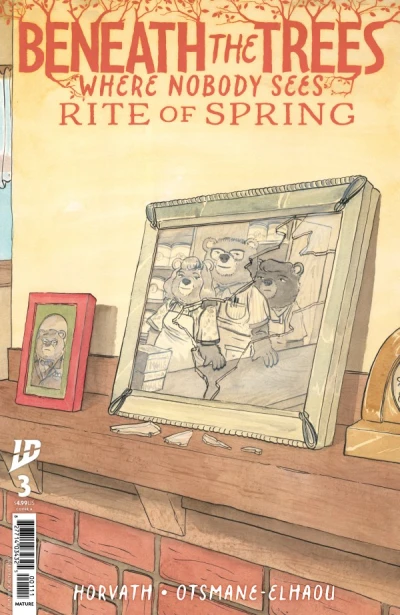 Cover of Rite of Spring