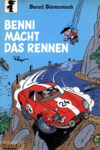 Benni macht das Rennen