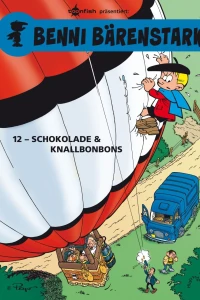 Schokolade und Knallbonbons