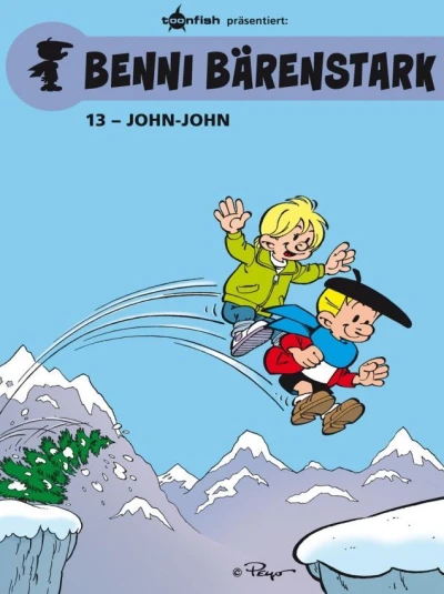Cover of John-John
