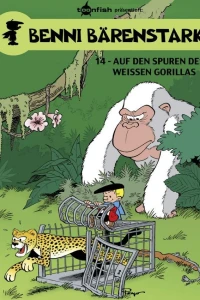 Auf den Spuren des weissen Gorillas