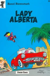 Lady Alberta