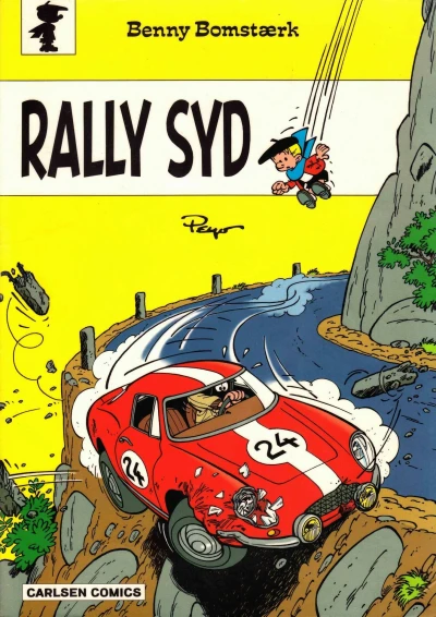 Cover of Rally Syd