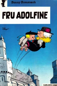 Fru Adolfine
