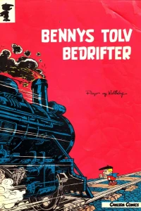 Bennys tolv bedrifter