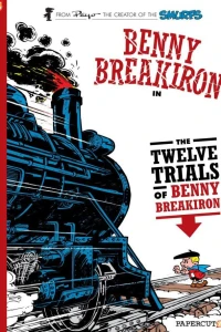 The Twelve Trials of Benny Breakiron