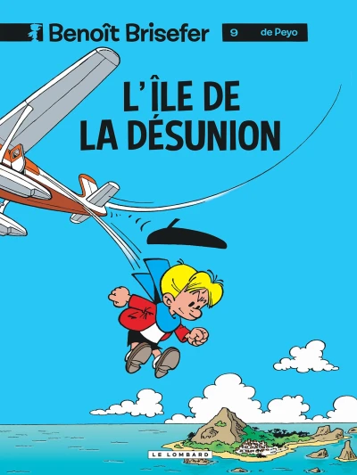 Cover of L'île de la désunion