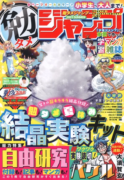 Cover of 2023 Summer