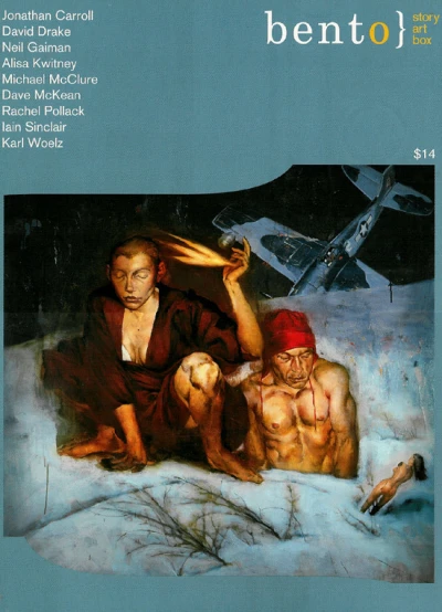 Cover of Anthology