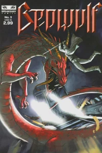 Beowulf: Gods and Monsters