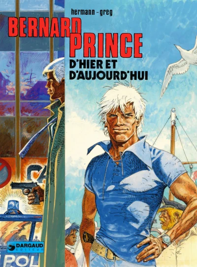 Cover of D'hier et d'aujourd'hui