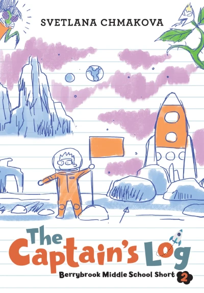 Cover of The Captain's Log