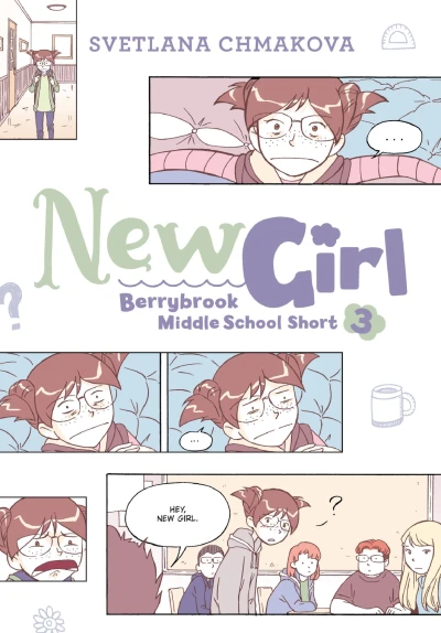 Cover of New Girl