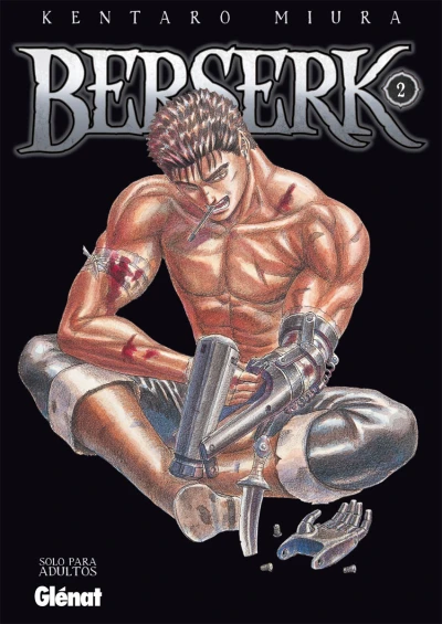 Cover of Vol. 2