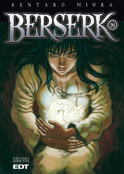 Cover of Vol. 20
