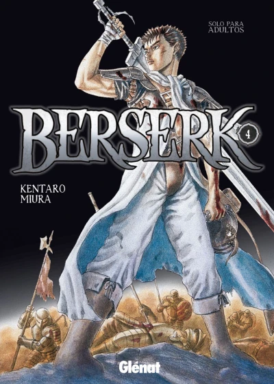 Cover of Vol. 4