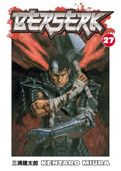 Cover of Vol. 27