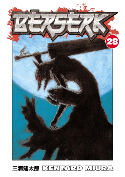 Cover of Vol. 28