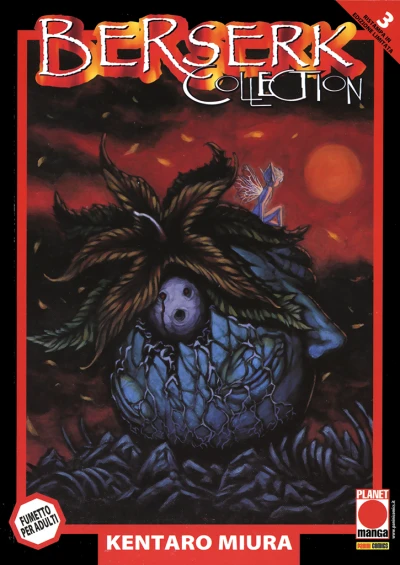 Cover of Issue #3