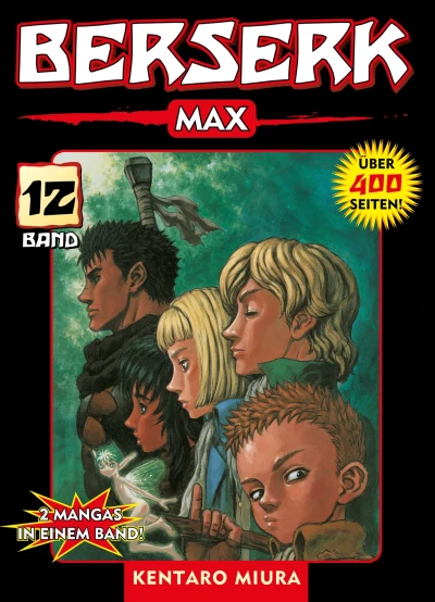 Cover of Band 12