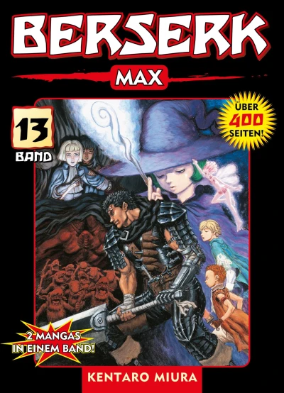 Cover of Band 13