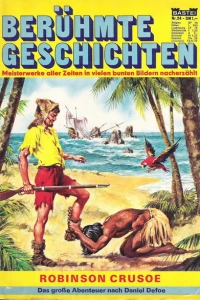 Robinson Crusoe