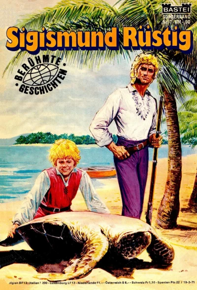 Cover of Sigismund Rüstig