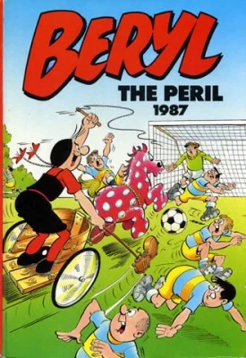 Cover of Issue #1987