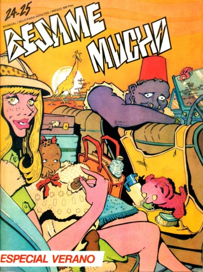 Cover of Issue #24-25