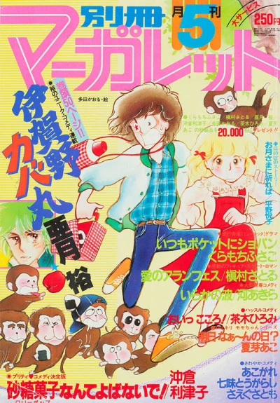 Cover of Volume #198005
