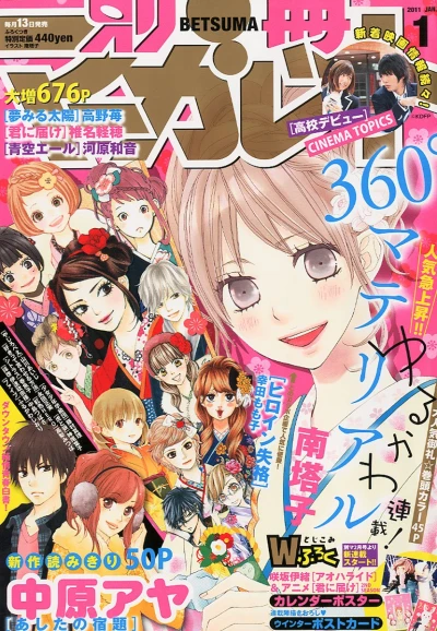 Cover of Volume #201101