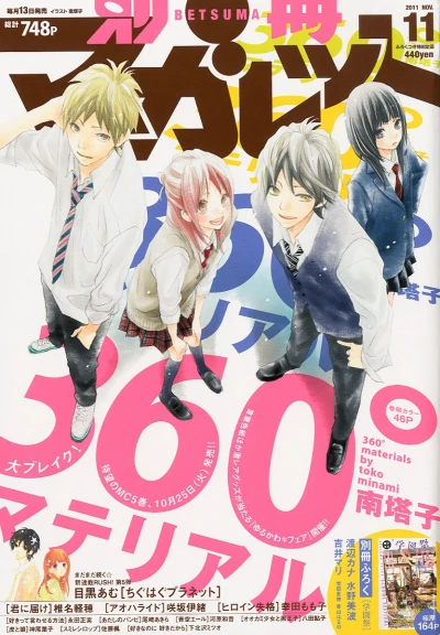 Cover of Volume #201111