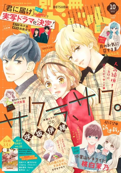 Cover of Volume #202210