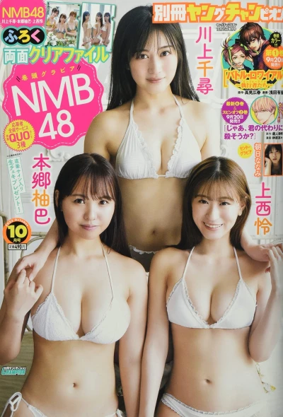 Cover of No. 10, 2022