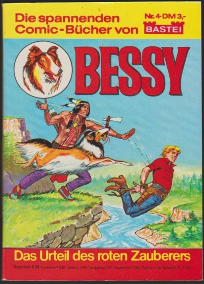 Cover of Das Urteil des roten Zauberers