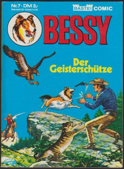 Cover of Der Geisterschütze