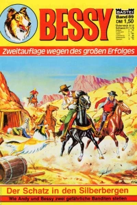 Der Schatz in Silberbergen