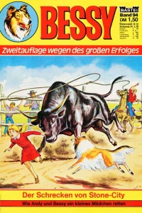 Der Schrecken von Stone-City