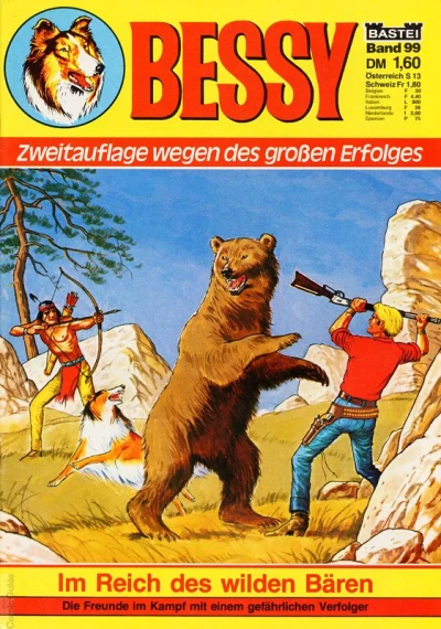 Cover of Im Reich des wilden Baren