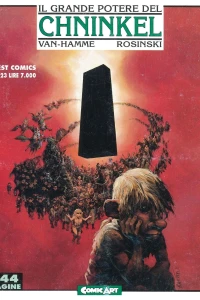 Il grande potere del Chninkel