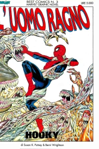 L'Uomo Ragno: Hooky
