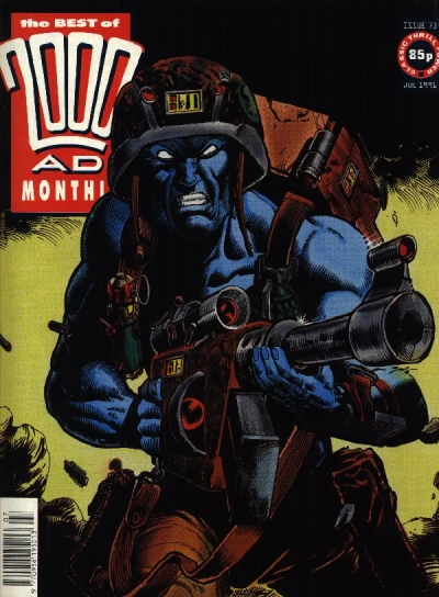 Cover of Issue #70