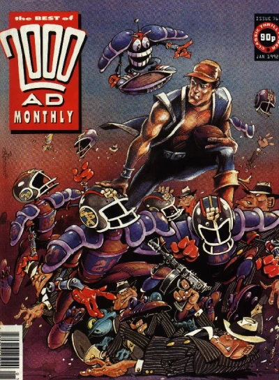 Cover of Issue #76