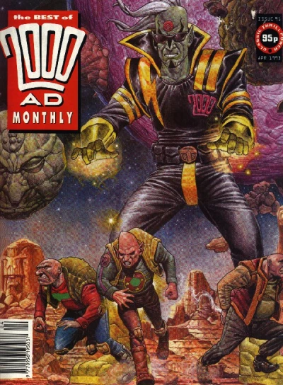 Cover of Issue #91