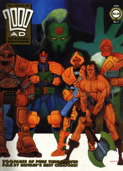 Cover of Special Edition 2