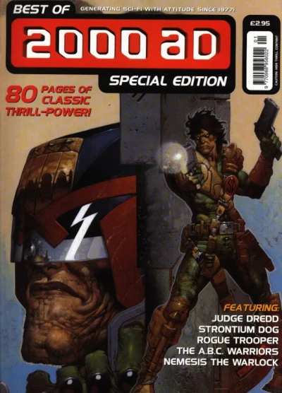 Cover of Special Edition 3