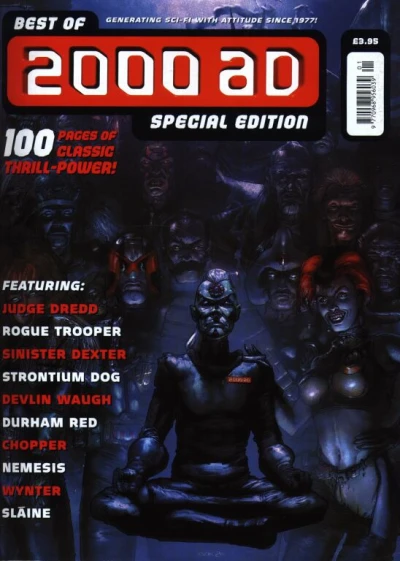 Cover of Special Edition 4